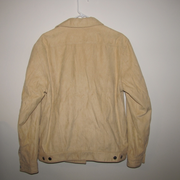 AND NOW THIS Suede Jacket - Picture 6 of 9